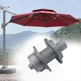 thumbnail image 4 of Outdoor Umbrella Replacement Parts and Accessories for Patio Use, 4 of 5