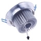 thumbnail image 4 of Techo Foco Empotrable Downlight Blanco Frío 100-245V 12 * 1W Led Luz Sweethay HA024491-02, 4 of 6