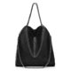 thumbnail image 1 of ZHAOCHENG Bolso bandolera con cadena para mujer, bolso bandolera negro, bolso bandolera grande., 1 of 5