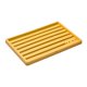 thumbnail image 1 of Caja de almacenamiento de teclas, organizador ligero y apilable, compacto y resistente, contenedor de teclas para teclados mecánicos. Amarillo, 1 of 8