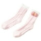 thumbnail image 5 of Calcetines Hugo de lana gruesos tipo cálidos de invierno para mujer, 5 of 9
