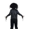 thumbnail image 3 of Boy's Classic Edward Scissorhands Costume, 3 of 7