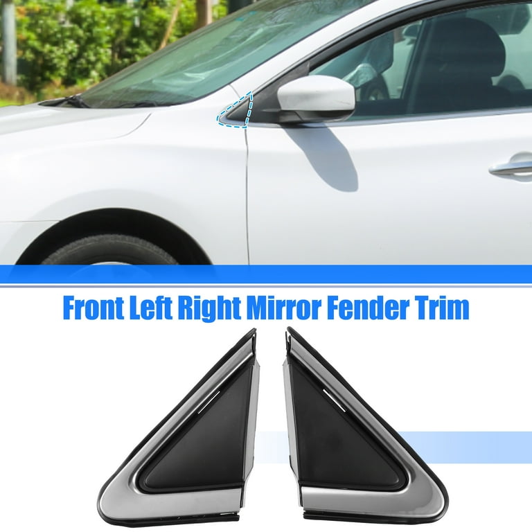Full Hood & Fender + Mirror Kit | NISSAN SENTRA 2016 Full Hood & Fender + Mirror Kit | NISSAN SENTRA 2016