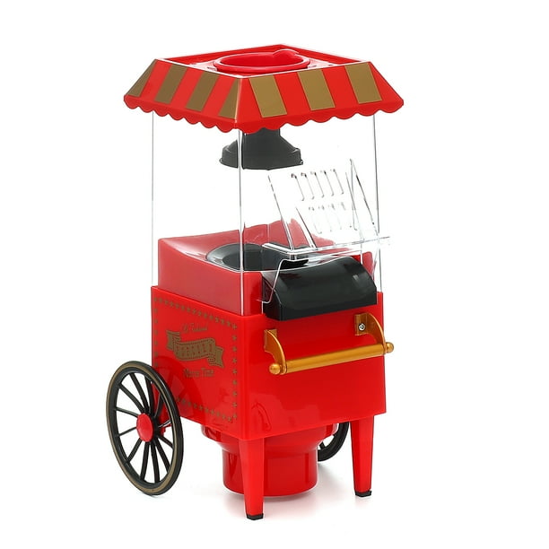 Local 2024 popcorn machine