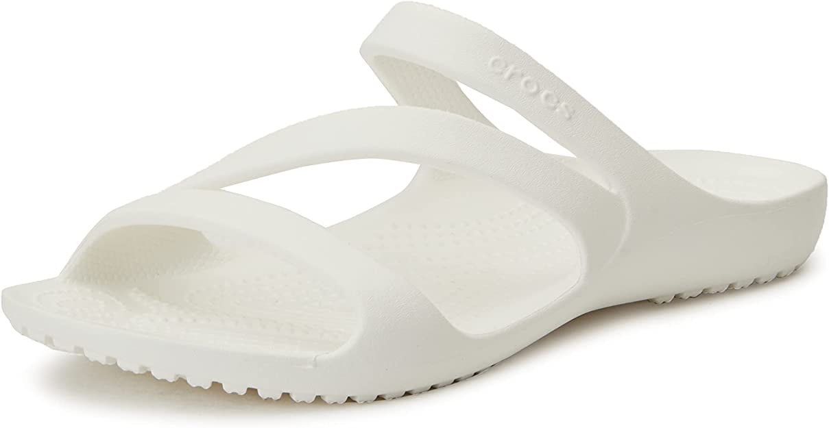 "Crocs Women's Kadee II Strappy Sandal"