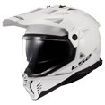 thumbnail image 1 of Casco de Motocicleta LS2 Blaze II Adventure con Protección Solar Blanco, 1 of 8
