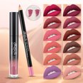 thumbnail image 4 of Juego de 2 lápices labiales delineadores de labios, kit de regalo de maquillaje resistente al agua y de larga duración para mujeres Ygjytge Para estrenar, 4 of 5