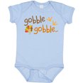 thumbnail image 3 of Inktastic Gobble Gobble Thanksgiving Boys or Girls Baby Bodysuit, 3 of 5