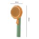 thumbnail image 4 of Peine para mascotas, depilación flotante, cepillo para peinar, una tecla (calabaza) Ehuebsd Para estrenar, 4 of 9