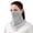 Light Gray, variant on Mask for Men Women, Breathable Face, Shiesty Mask UV Protector Lightweight for Motorcycle Snowboard Black A