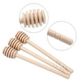 thumbnail image 1 of Honey Drippers, 24Pcs Wood Honey Dripper Stirring Rod Jam Syrup Drizzler Stick Server Kitchen Tools Gadgets Kitchen Gadgets, 1 of 8