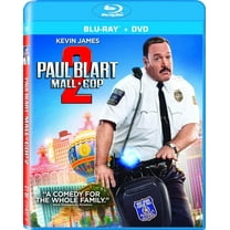Pre-Owned Paul Blart 2 (Blu-ray DVD), Sony Pictures, Comedy