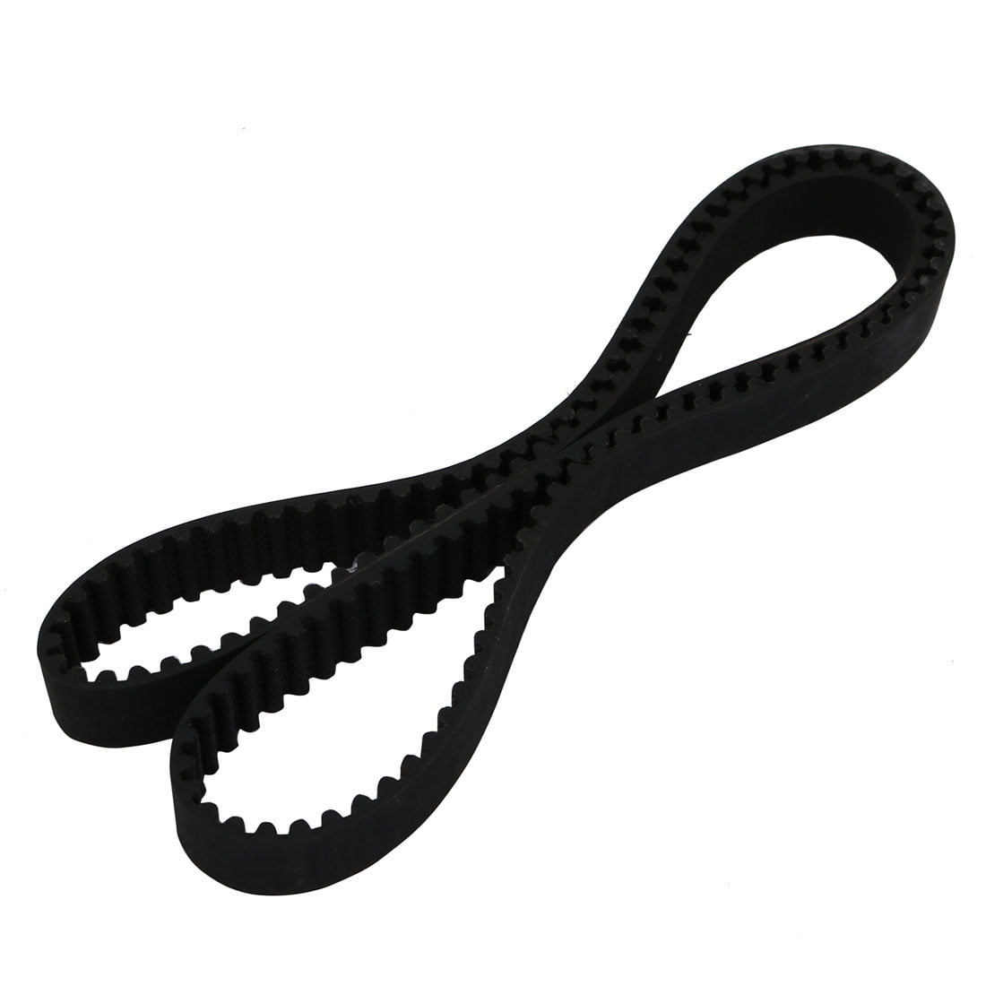 HTD5M 154 Teeth Engine Timing Belt Rubber GearedBelt 770mm Girth 15mm