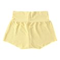 thumbnail image 3 of 2 Pcs Unisex Casual Outfits  Baby Solid Color Short Sleeve  Neck Pullover + High Waisted Pants, 3 of 7