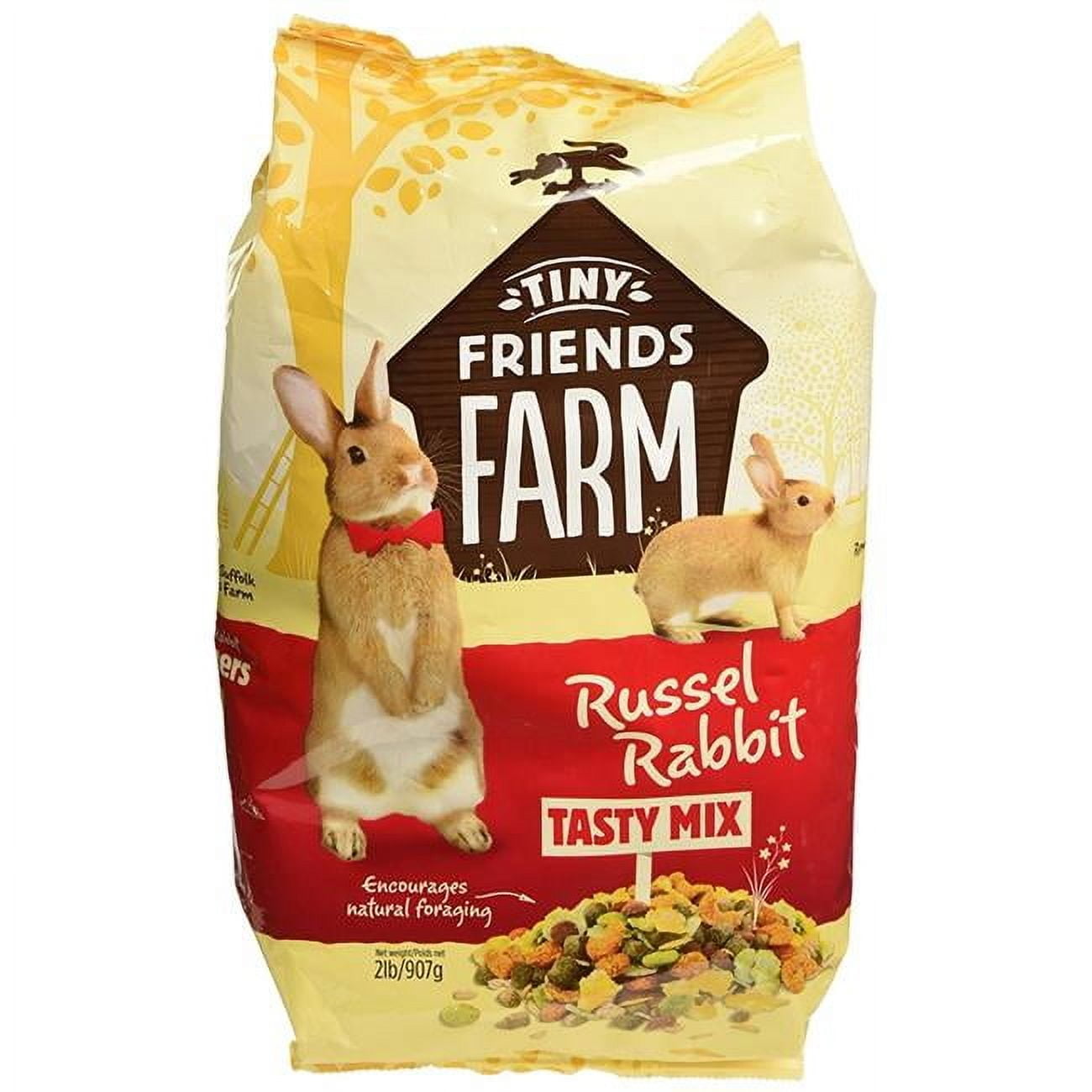 (3 pack) Russel Rabbit Tasty Mix