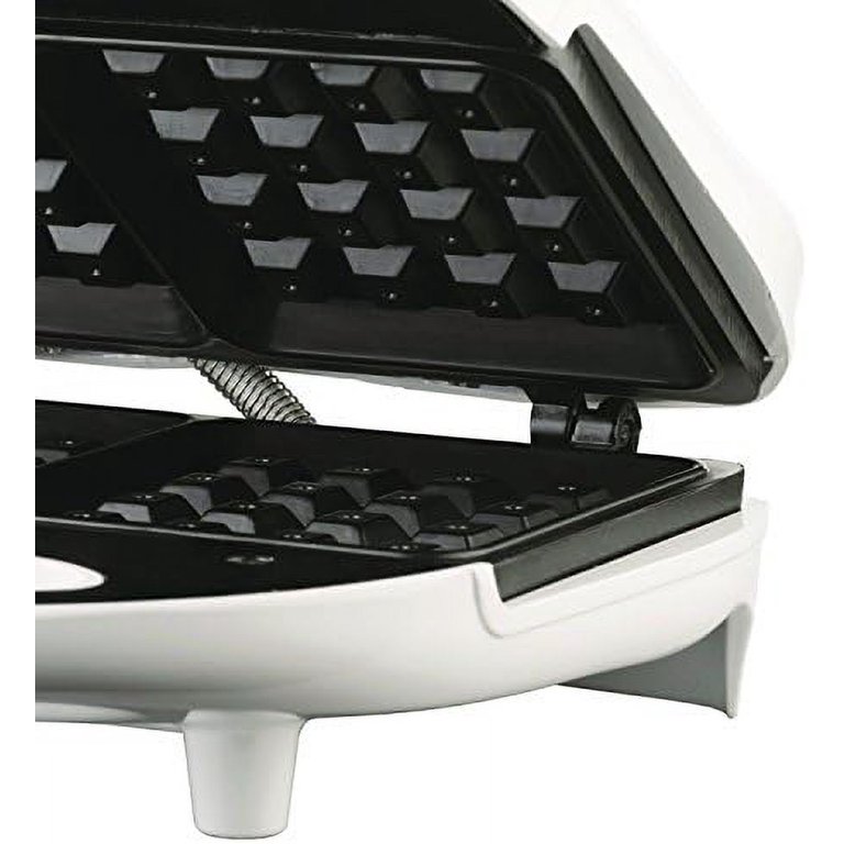 Insignia™ Dual Waffle Maker Black NS-WM2CBK6 - Best Buy