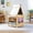 Natural, variant on Guidecraft Kids Desk to Easel Art Cart - White: 3-in-1 Wooden Art Table & Craft Storage, Double-Sided Easel for Kids w/ Chalkboard, Paper Roller, Paint Cups & Storage Bins, Toddler Activity Table