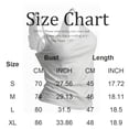 thumbnail image 4 of Angel Wings Tank Tops for Women Y2K Built in Bra Spaghetti Strap Backless Tie Camisole, 4 of 9
