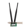 thumbnail image 1 of Tarjeta de Adaptador de Red, Tarjeta Wifi estable 2.4g 5 g de Incorporado en 9 pin USB Para Computadora decritorio, 1 of 7