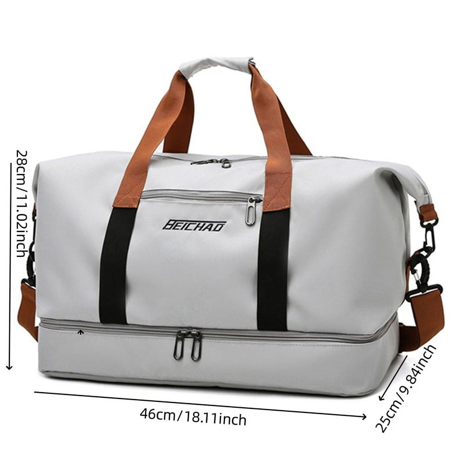 Fashion Travel Bags For Women Large Capacity Men's Sports Bag