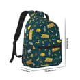 thumbnail image 2 of Disketp Camping Backpack - Comfortable Daypack with The right laptop for you Spacious Main Compartment & other poket - {designName} print, 2 of 6