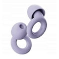 thumbnail image 1 of Hearing Protectors Loop Quiet Violet Green, 1 of 5