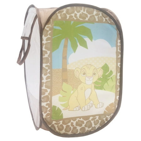 Disney Baby Lion King Pop Up Hamper