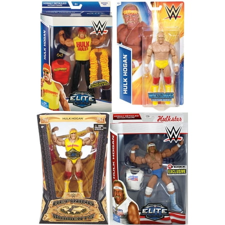 wwe mattel elite 34 hulk hogan 2wwe mattel elite 34 hulk hogan