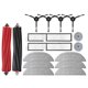 thumbnail image 1 of For S8 Pro Ultra Robot Vacuum Cleaner Main Side Brush, 1 of 5