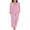 02-Pink, variant on DreamFish Fall-Winter Womens 2 Piece Long Sleeves Pajama Sets with Comfy Long Pants Ladies Lounge Sleepwear with Pockets