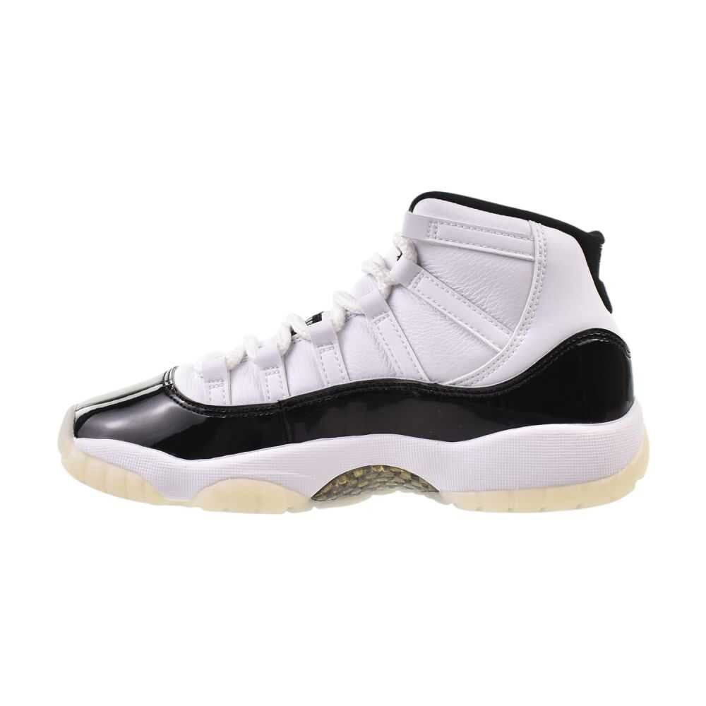 Nike Air Jordan 11 Retro GS Boys Shoes Size 5.5, Color: White