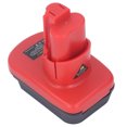 thumbnail image 1 of Adaptador De Batería De Litio, Convertidor De Batería De Litio Sin Vibración Fuerte Para Herramienta Eléctrica, 1 of 7
