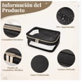 thumbnail image 2 of Cosmetiquera Xtellar Organizador De Bolsa Maquillaje, 2 of 4