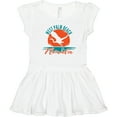 thumbnail image 3 of Inktastic West Palm Beach Florida Vacation Girls Toddler Dress, 3 of 5