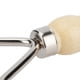 thumbnail image 5 of Peine de masaje para el cuidado de mascotas, herramienta de limpieza con mango de madera para gatos y perros, 5 of 7