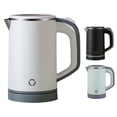 thumbnail image 1 of 0.8l Electric Kettle Auto-shutoff And Boil-dry Protection Bpa-free Compatible Tea And Coffee-i-i, 1 of 5