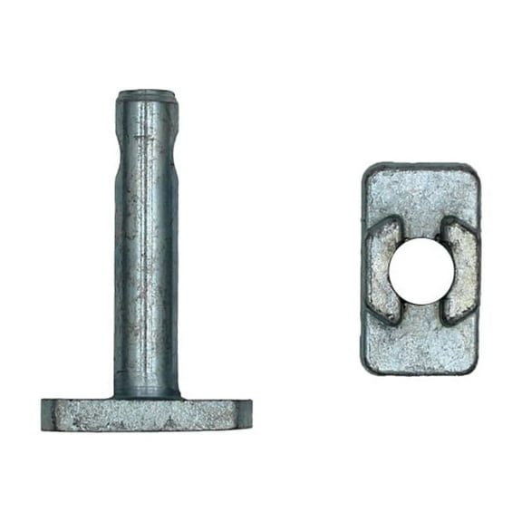 RAParts R120540 Lower Lift Link Pin R246079 Fits John Deere Compact Tractor Models