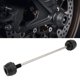 thumbnail image 4 of Motorcycle Front Axle Slider, Practical Wheel Fork Protector Rustproof Sturdy For Protection Replacement For CB650R CBR650R ANGGREK AE2175, 4 of 8