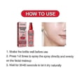 thumbnail image 2 of EELHOE Matte Makeup Setting Spray Quick Film Forming Water Light Nourishing Ski, 2 of 5