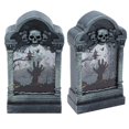 thumbnail image 4 of Lámpara decorativa luz de Halloween única en forma de lápida para bar para iglesia para hotel ANGGREK Otros, 4 of 8