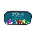 thumbnail image 1 of Among Us Pencil Case Game Peripheral Pencil Case, 1 of 5