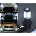 thumbnail image 5 of ICBEAMER 9006 9012 HB4 12V 11W Q5 COB LED Plasma Projector Lens 11W Fog Light Bulbs No Error Message, 5 of 9