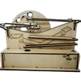 thumbnail image 1 of Marble samblaje de bricolaje Juguetes de aprendizaje Rompecabezas Bricolaje Juguetes Rompecabezas Artesanía Juegos de rompecabezas Hugo Rompecabezas de Marble Run, 1 of 9