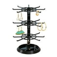 thumbnail image 1 of MesaSe Rotating Jewelry Display Stand Necklace Holder Jewelry Tree Bracelet Stand Display Organizer, 1 of 13