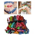 thumbnail image 4 of Embroidery Floss, Not Fade Easy to Accommodate Sewing Skeins, Convenient to Use Beginners Embroidery for Sewing, 4 of 8