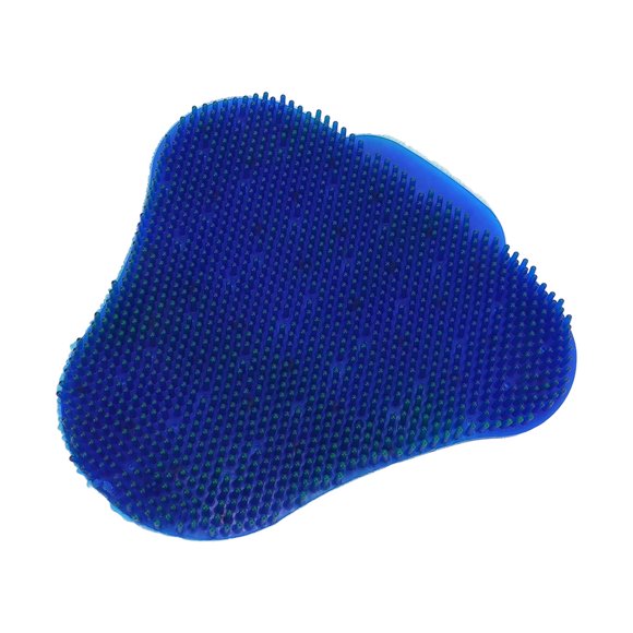 Urinal Screen Deodorizer Mats, Widely Applicable Urinal Pad Lasting Effect Fruit Fragrant For Men's Toilet Blue