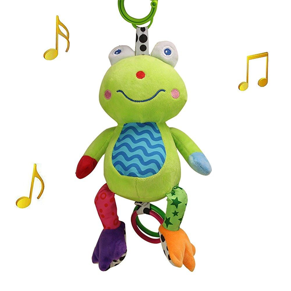 montessori car seat toys