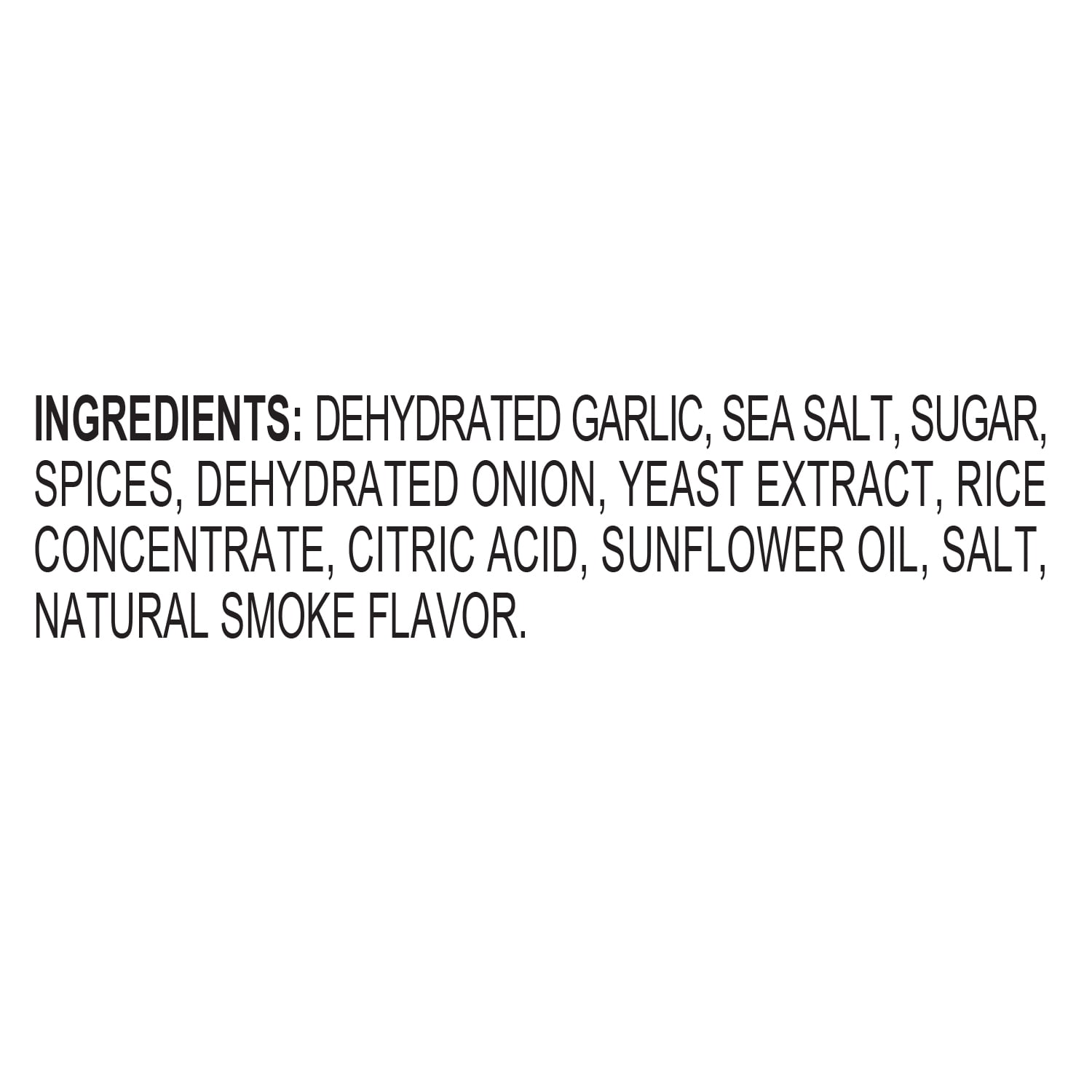 Kinder's Veggie Rub and Seasoning with Sea Salt and Herbs, 6.4 oz