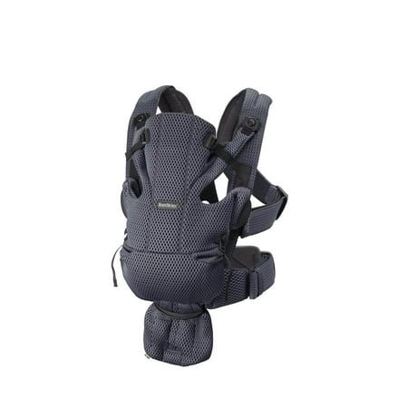 Baby Carrier Move (Anthracite 3D Mesh)