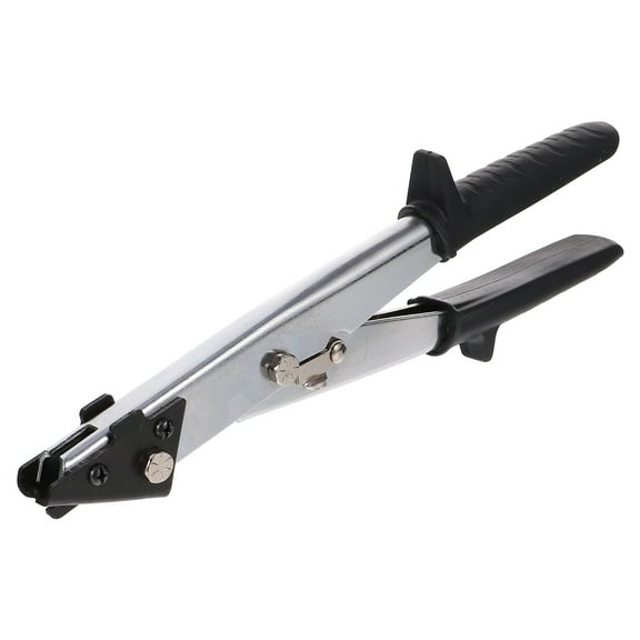 unbranded Pinking Tin Scissors Non-slip Scissors Cutter Scissors 26.5X7.5CM